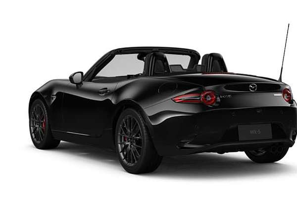 2024 Mazda MX-5 G20 GT RS ND