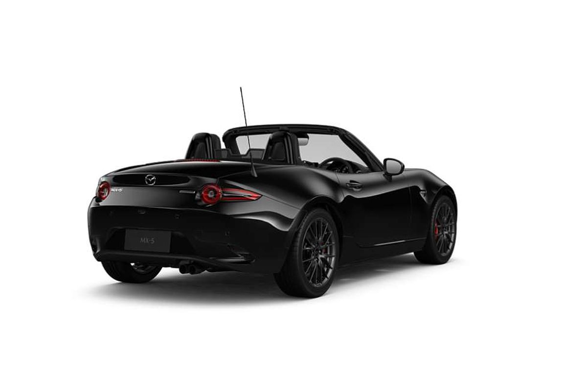 2024 Mazda MX-5 G20 GT RS ND