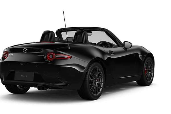 2024 Mazda MX-5 G20 GT RS ND