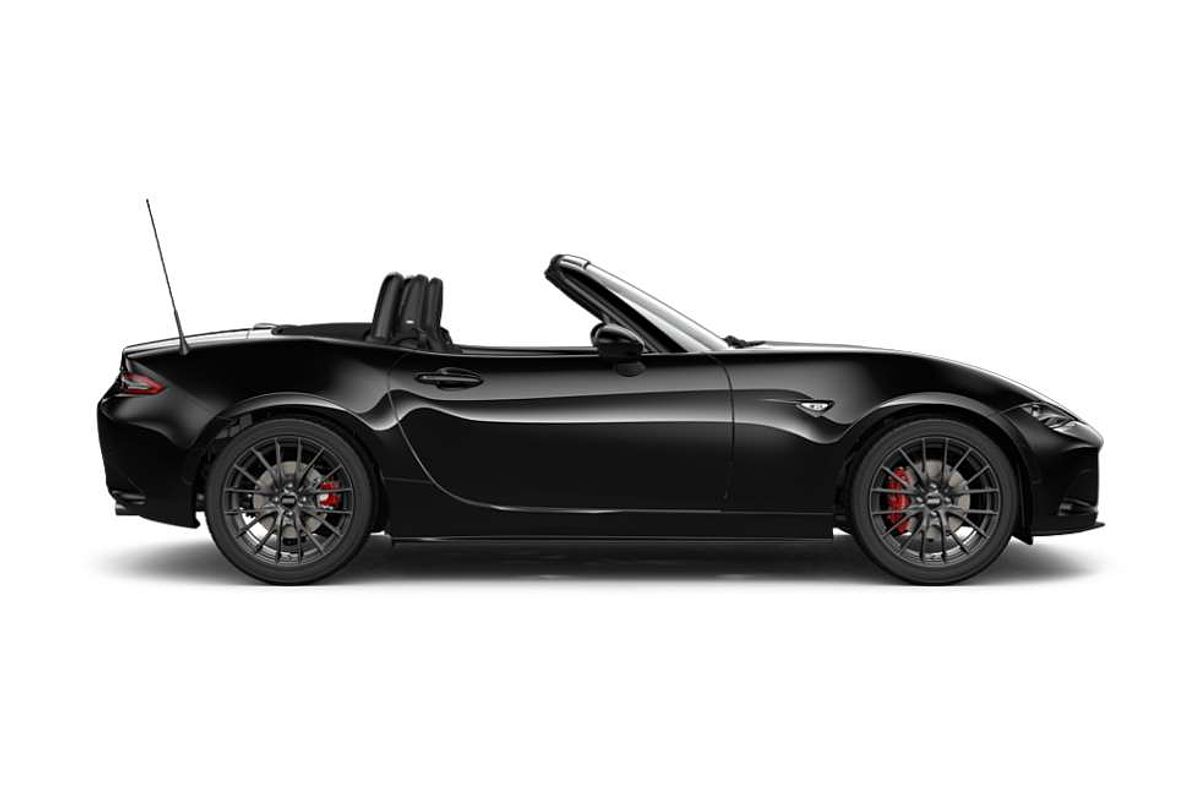 2024 Mazda MX-5 G20 GT RS ND