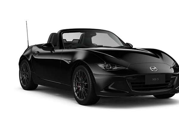 2024 Mazda MX-5 G20 GT RS ND