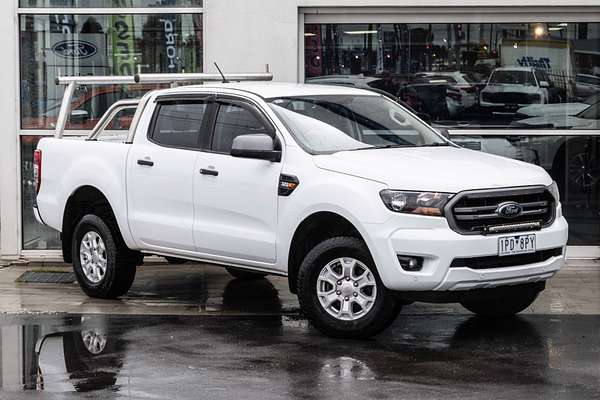 2018 Ford Ranger XLS PX MkIII 4X4