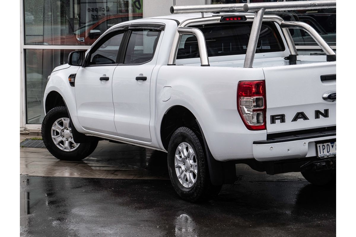 2018 Ford Ranger XLS PX MkIII 4X4