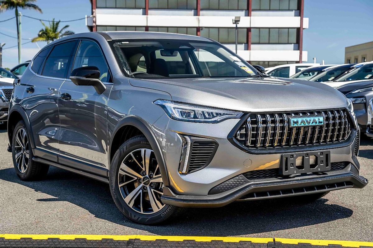 2024 GWM Haval Jolion Lux Hybrid A02