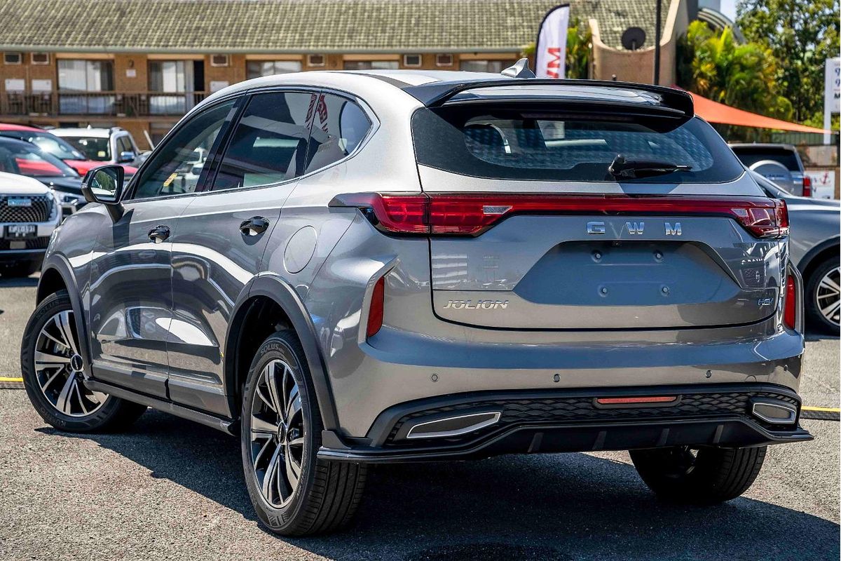 2024 GWM Haval Jolion Lux Hybrid A02