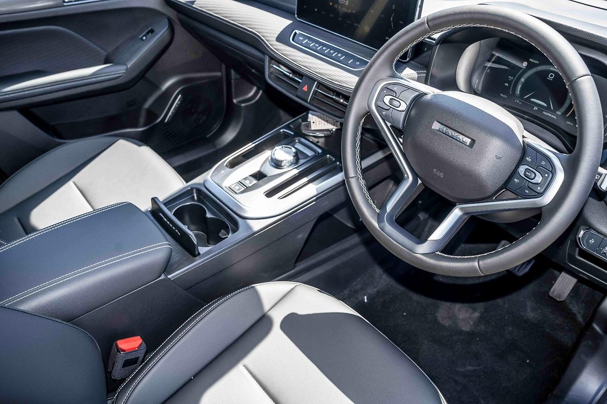 2024 GWM Haval Jolion Lux Hybrid A02