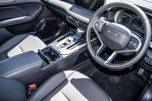 2024 GWM Haval Jolion Lux Hybrid A02