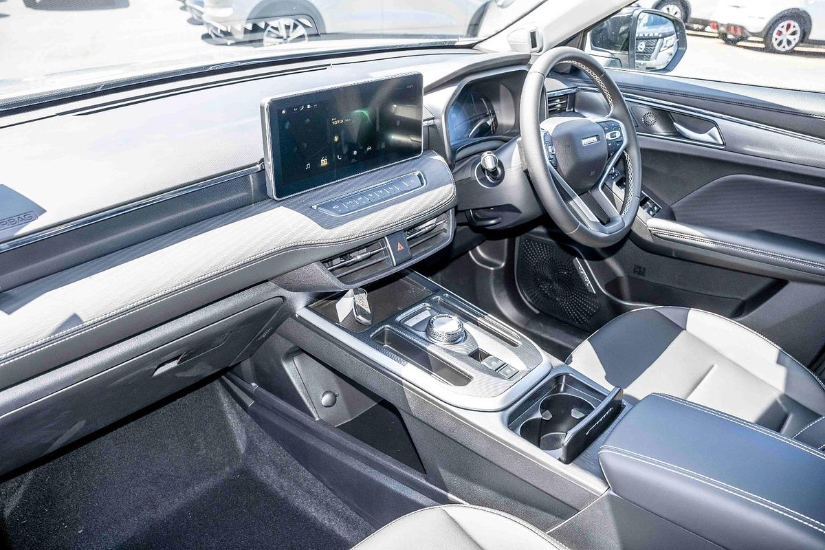 2024 GWM Haval Jolion Lux Hybrid A02