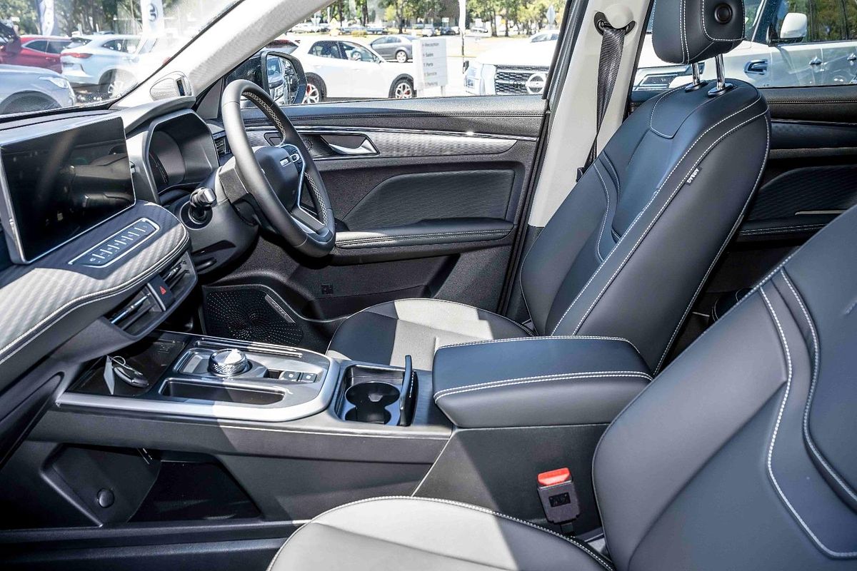 2024 GWM Haval Jolion Lux Hybrid A02