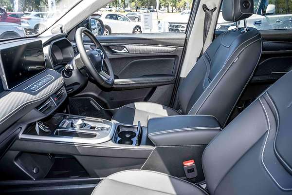 2024 GWM Haval Jolion Lux Hybrid A02