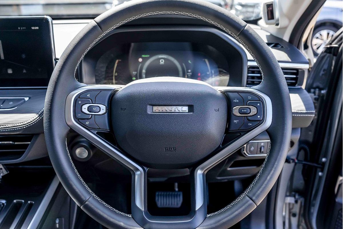 2024 GWM Haval Jolion Lux Hybrid A02