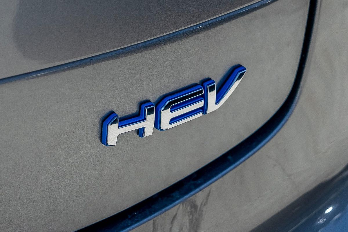 2024 GWM Haval Jolion Lux Hybrid A02