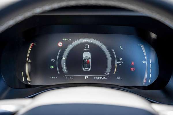 2024 GWM Haval Jolion Lux Hybrid A02