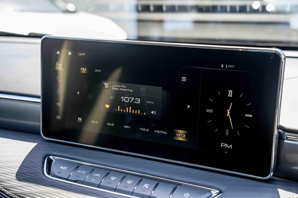 2024 GWM Haval Jolion Lux Hybrid A02