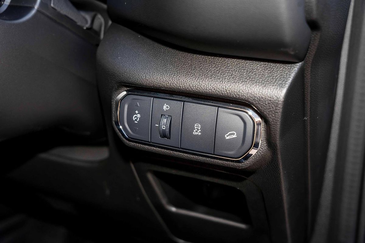 2024 GWM Haval Jolion Lux Hybrid A02