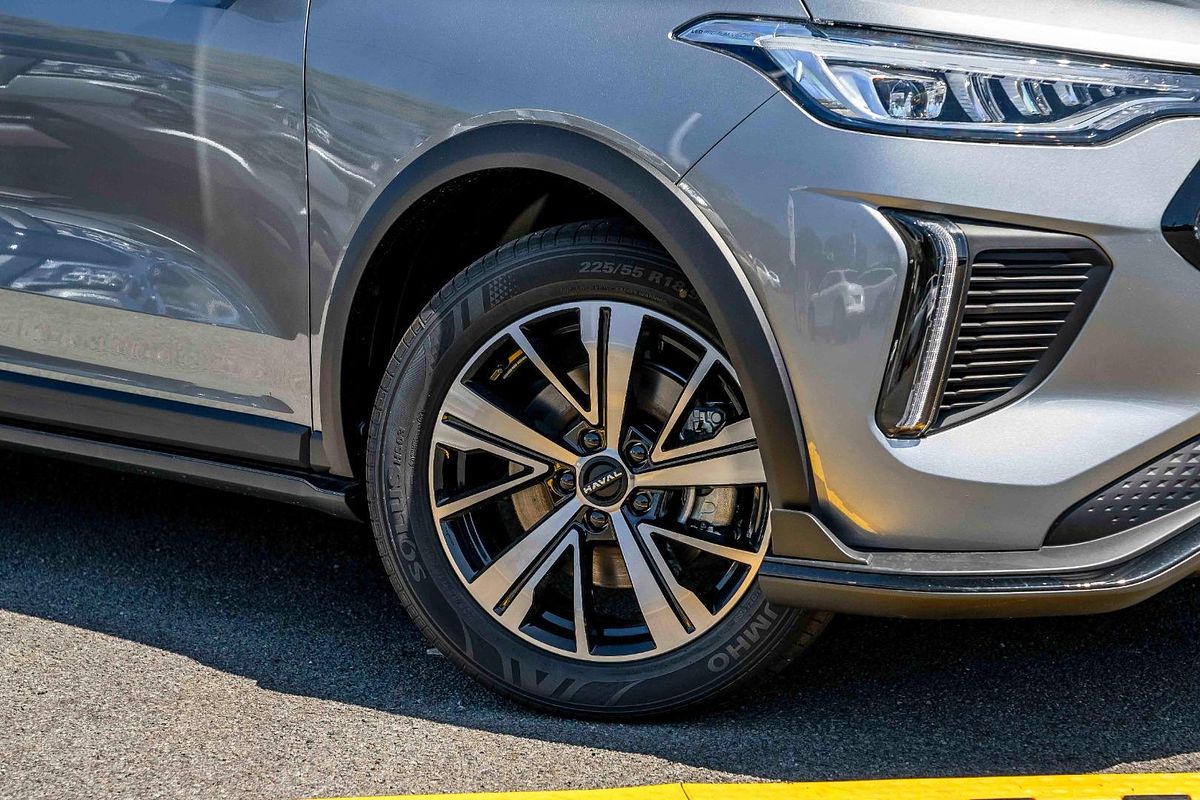 2024 GWM Haval Jolion Lux Hybrid A02