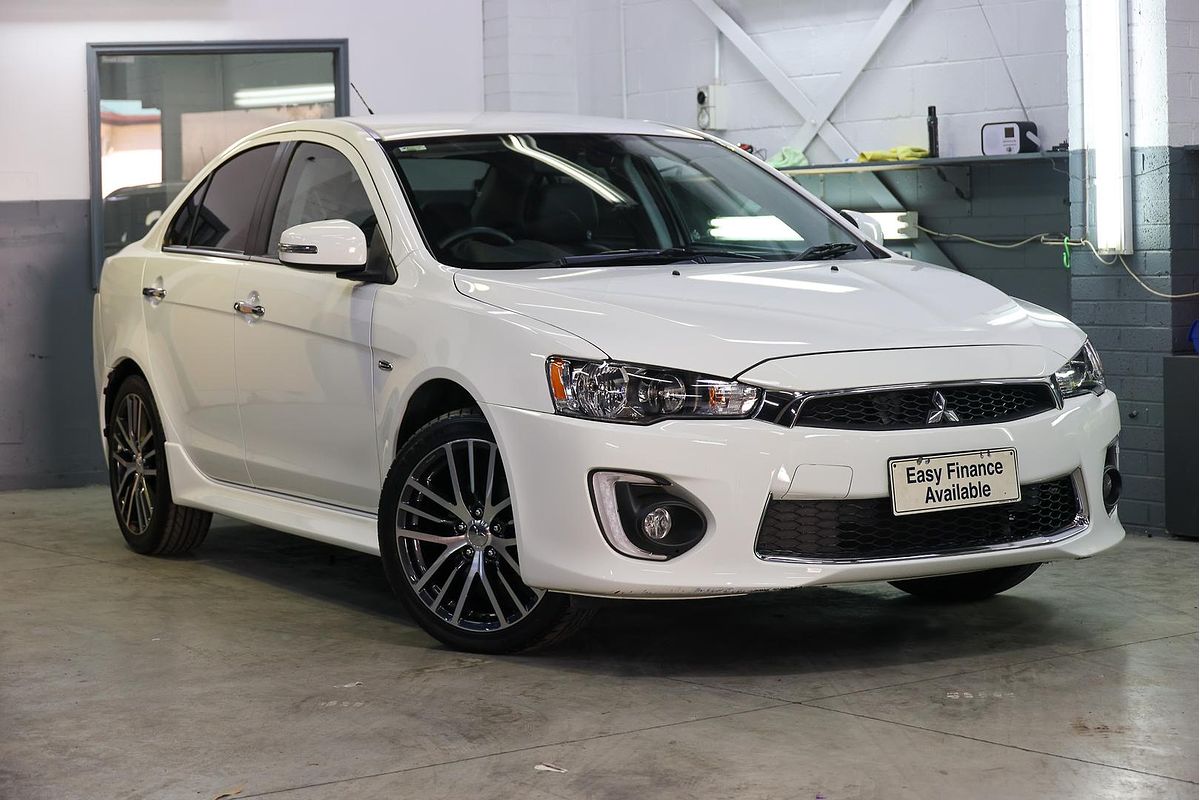 2017 Mitsubishi Lancer LS CF