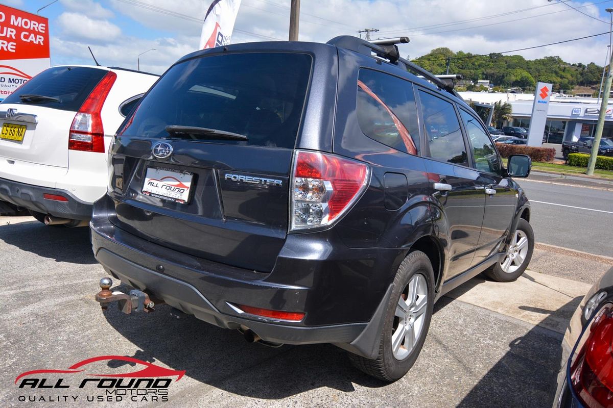 2008 Subaru FORESTER XS PREMIUM MY09