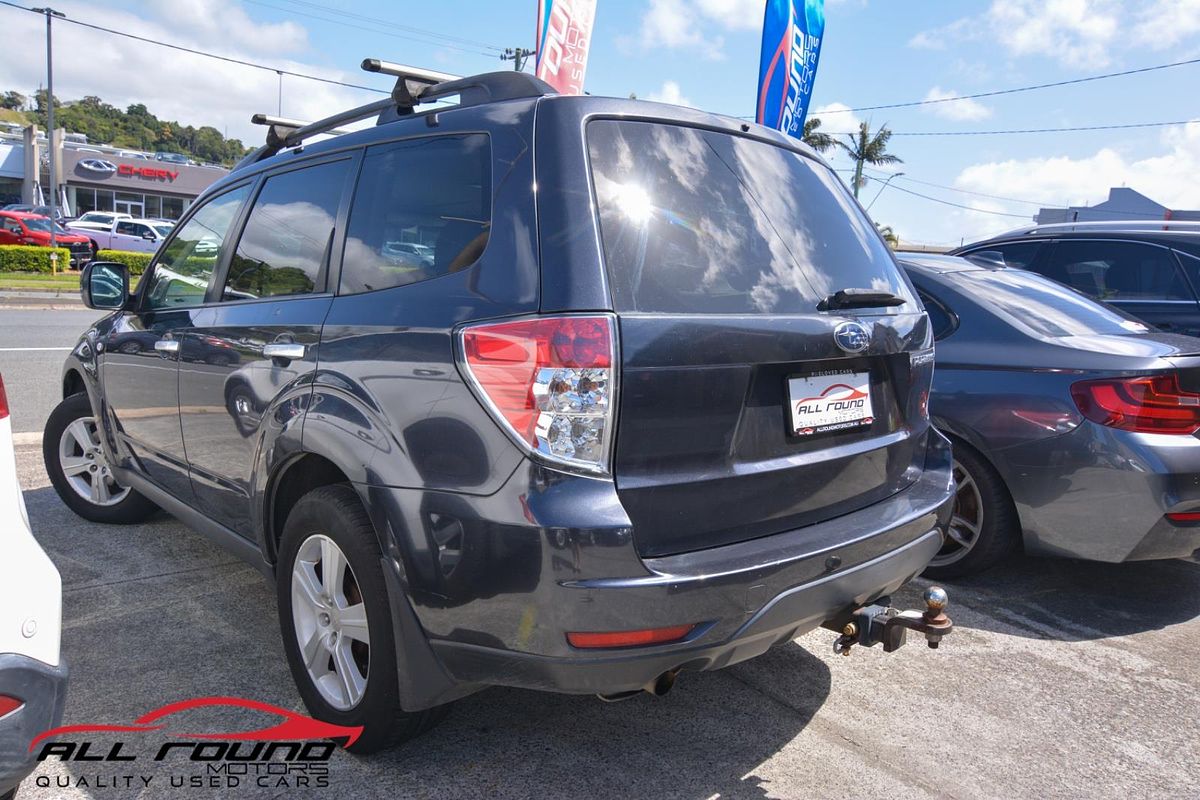 2008 Subaru FORESTER XS PREMIUM MY09