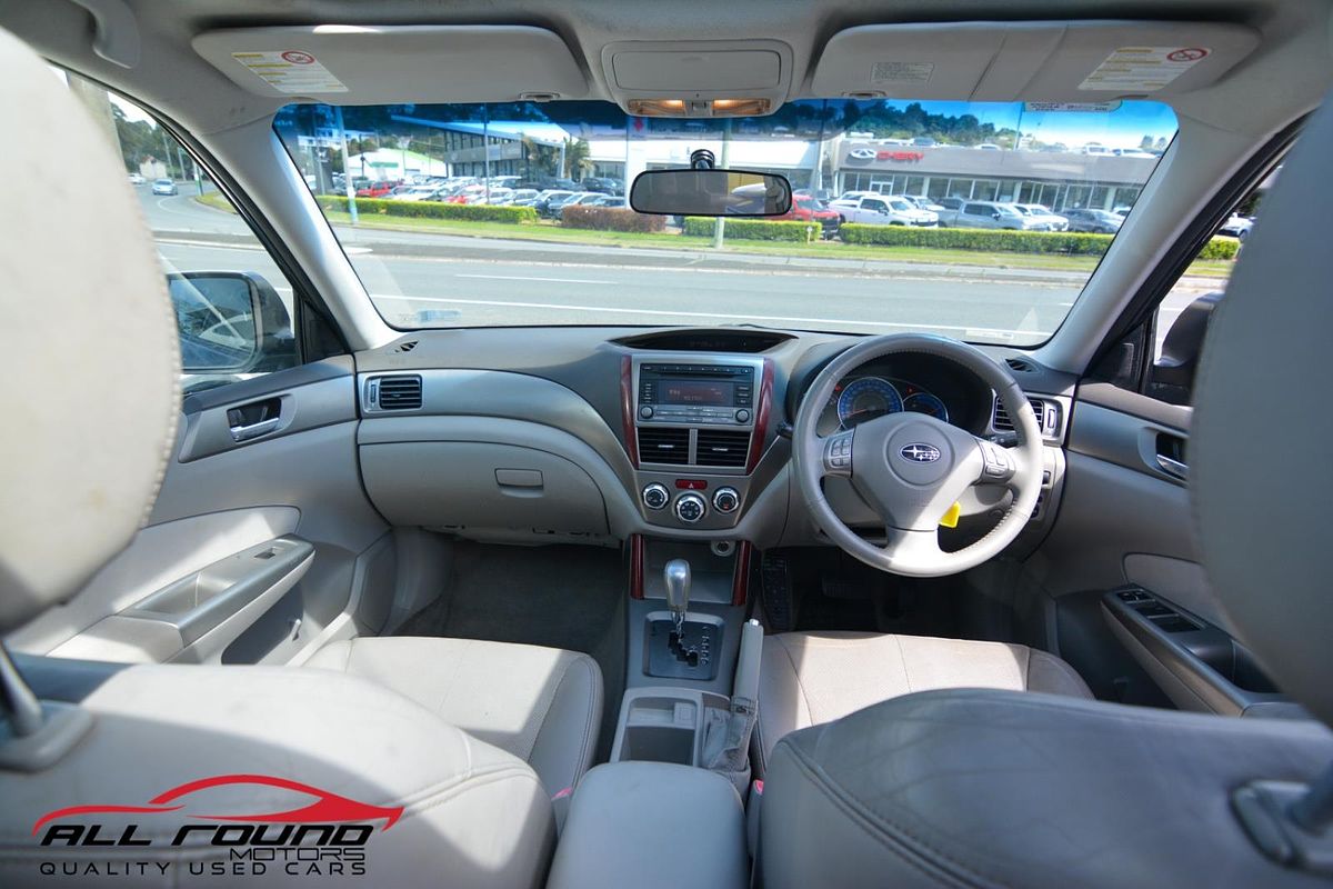 2008 Subaru FORESTER XS PREMIUM MY09