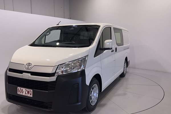 2020 Toyota Hiace GDH300R