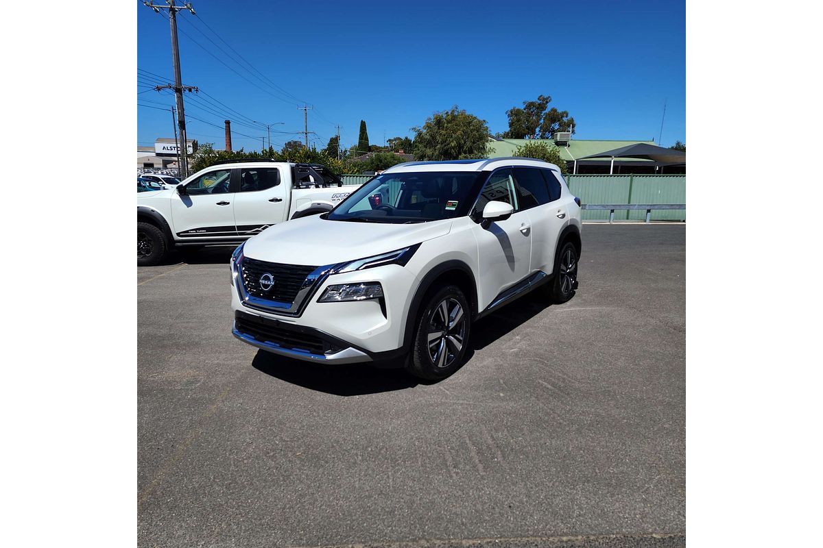 2024 Nissan X-TRAIL Ti e-POWER T33