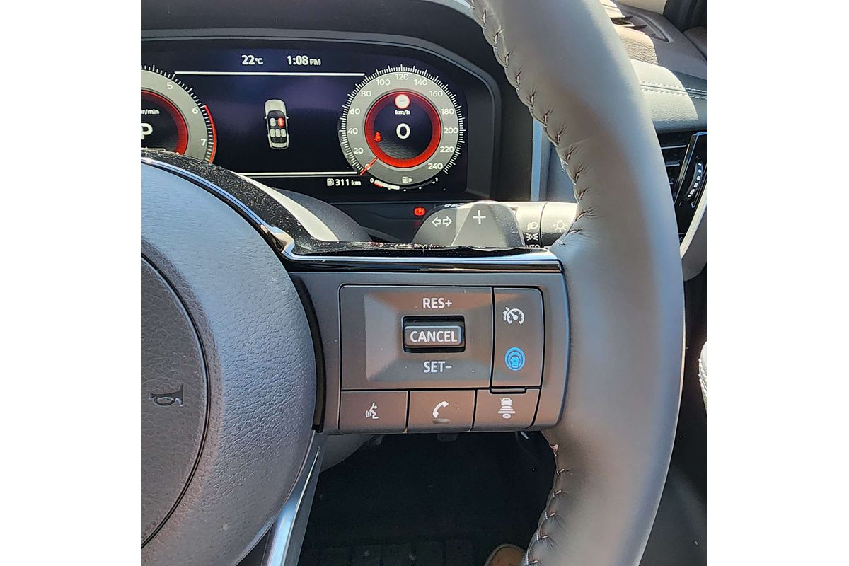 2024 Nissan X-TRAIL Ti e-POWER T33