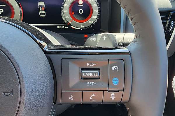 2024 Nissan X-TRAIL Ti e-POWER T33