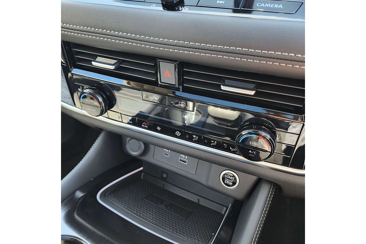 2024 Nissan X-TRAIL Ti e-POWER T33