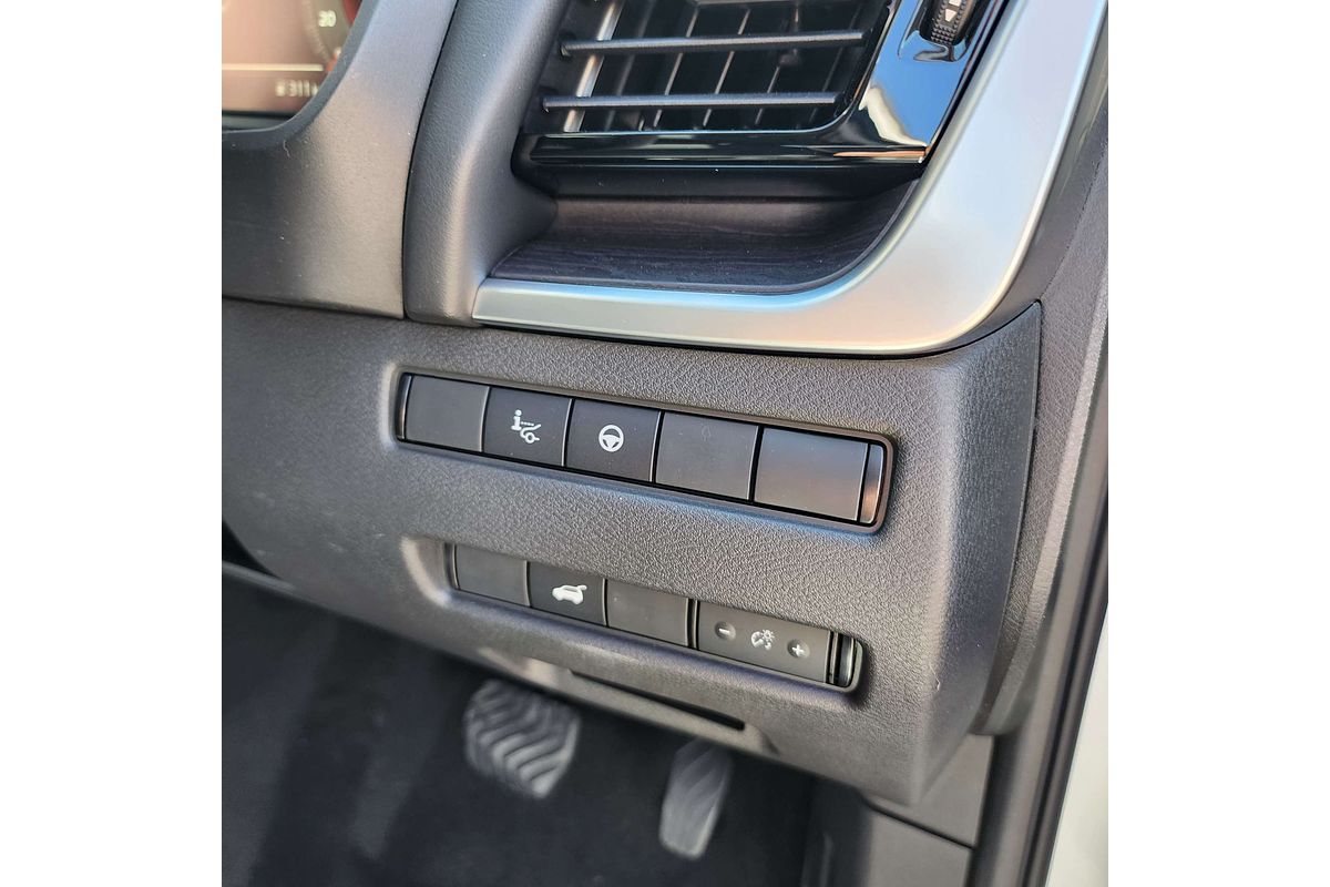 2024 Nissan X-TRAIL Ti e-POWER T33