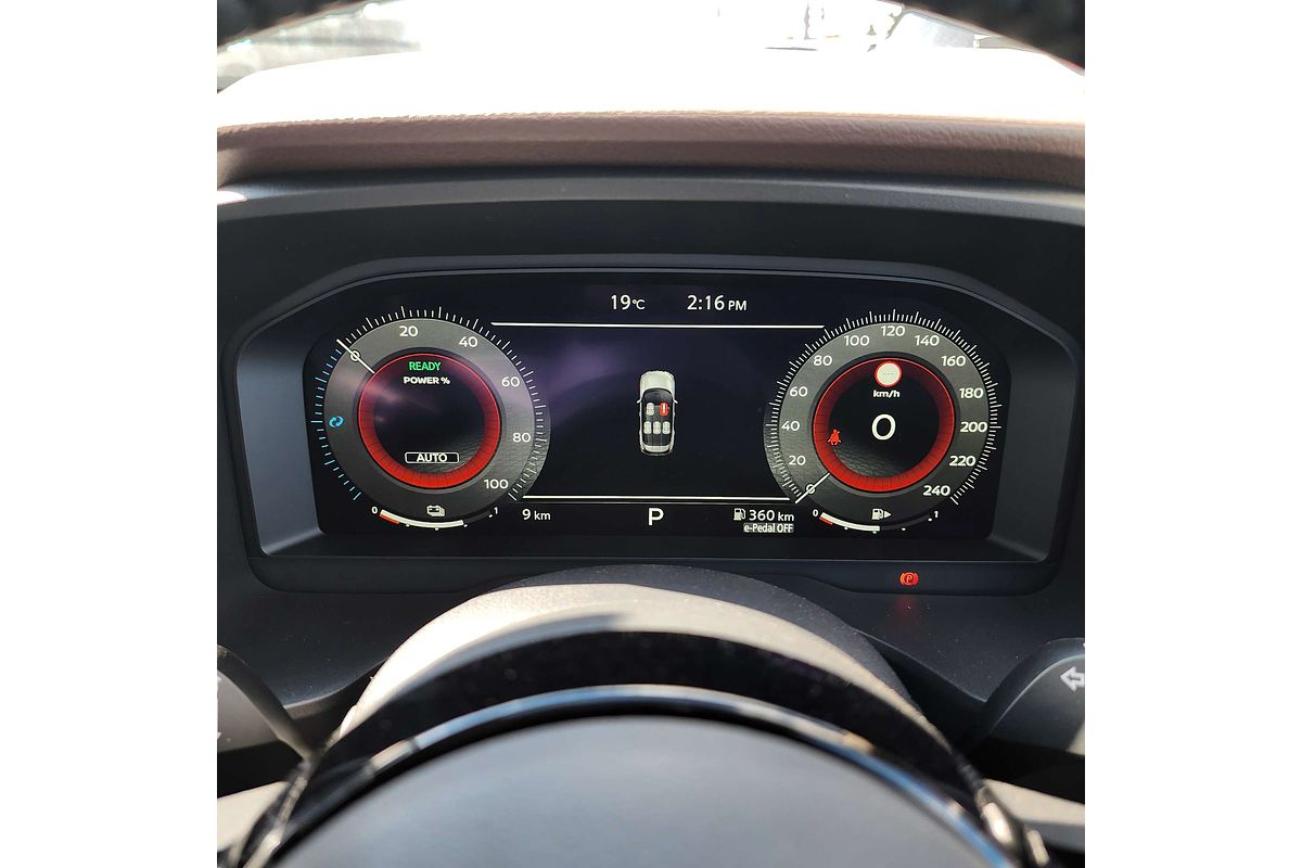 2024 Nissan X-TRAIL Ti-L e-POWER T33