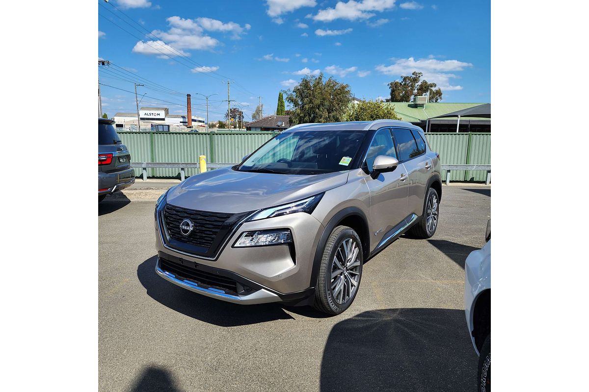 2024 Nissan X-TRAIL Ti-L e-POWER T33