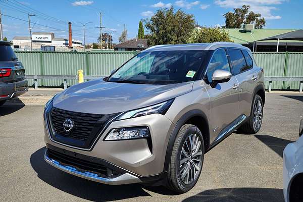 2024 Nissan X-TRAIL Ti-L e-POWER T33