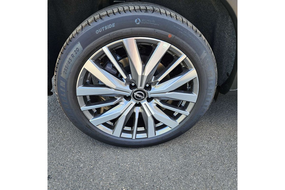2024 Nissan X-TRAIL Ti-L e-POWER T33