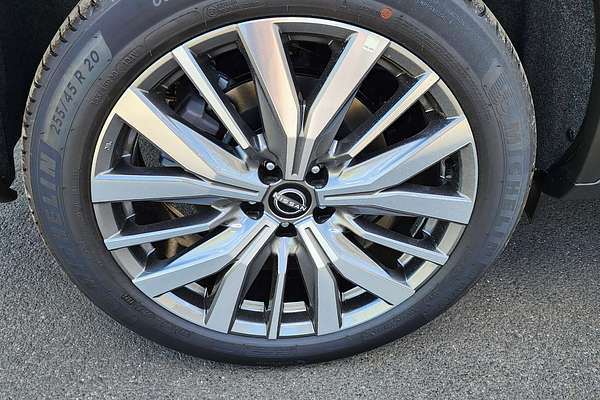2024 Nissan X-TRAIL Ti-L e-POWER T33