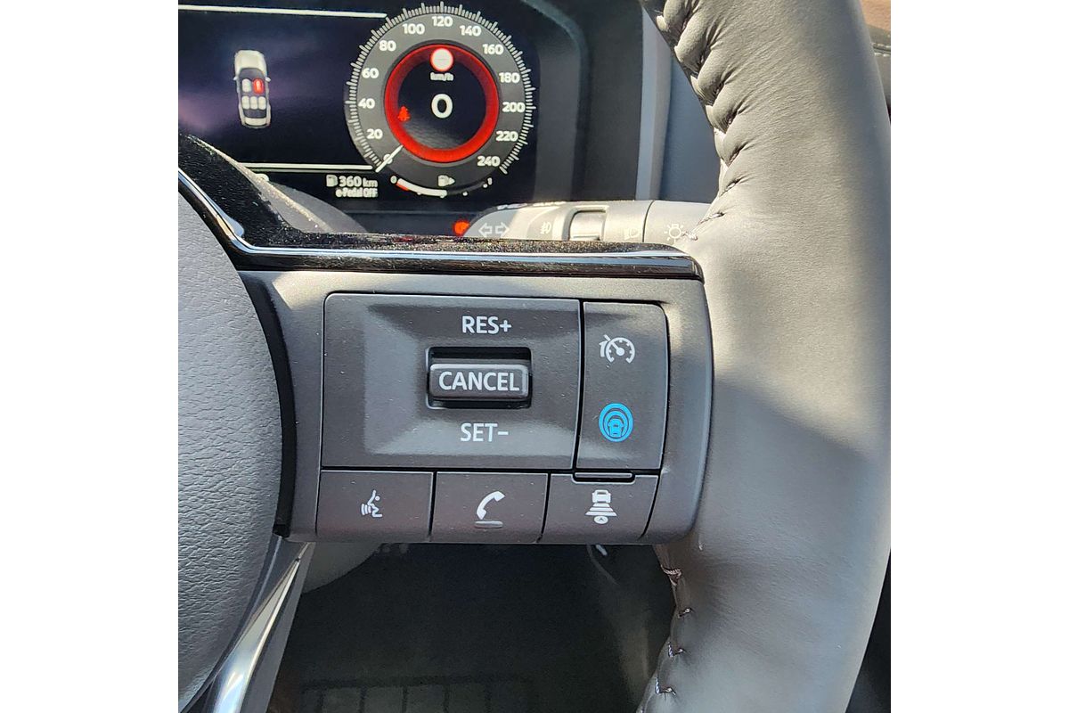2024 Nissan X-TRAIL Ti-L e-POWER T33