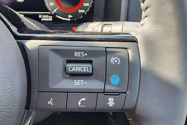 2024 Nissan X-TRAIL Ti-L e-POWER T33