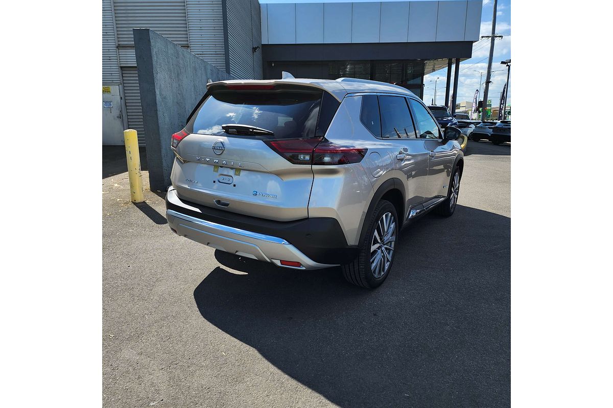2024 Nissan X-TRAIL Ti-L e-POWER T33