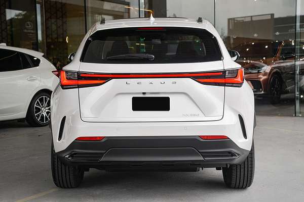 2022 Lexus NX NX250 AAZA20R