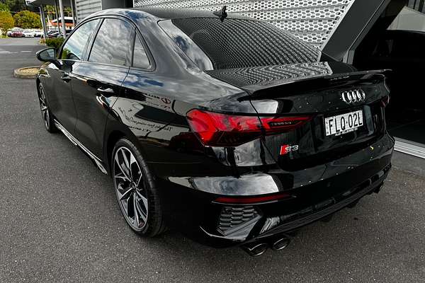 2024 Audi S3 GY