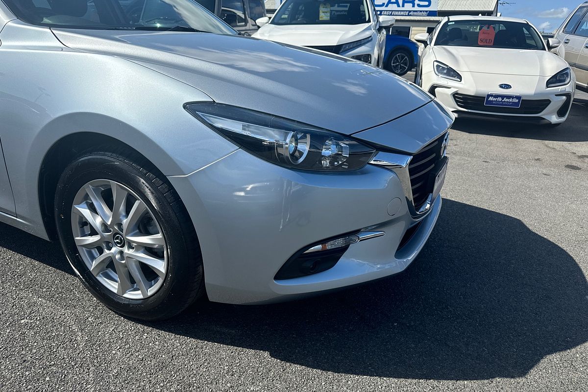 2018 Mazda 3 Touring BN Series