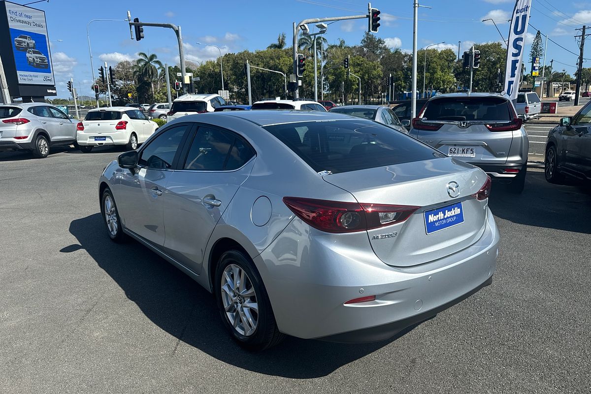 2018 Mazda 3 Touring BN Series