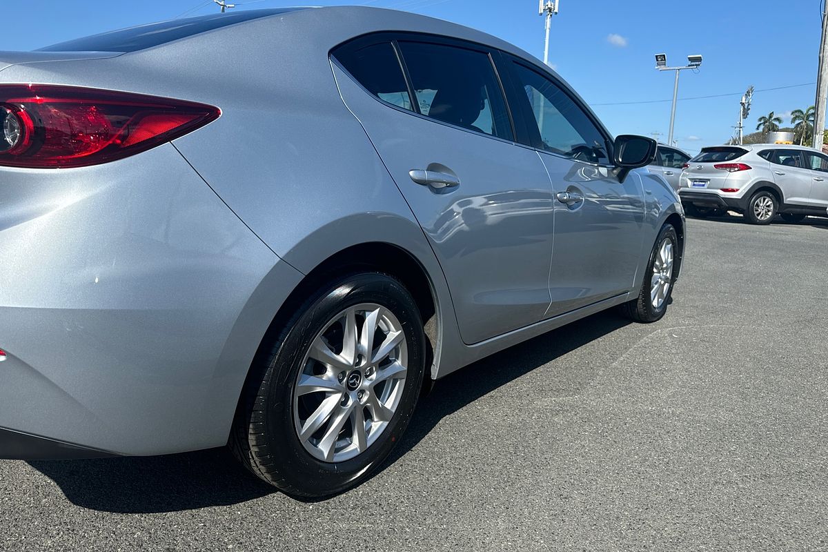 2018 Mazda 3 Touring BN Series