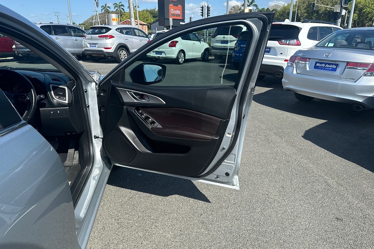2018 Mazda 3 Touring BN Series