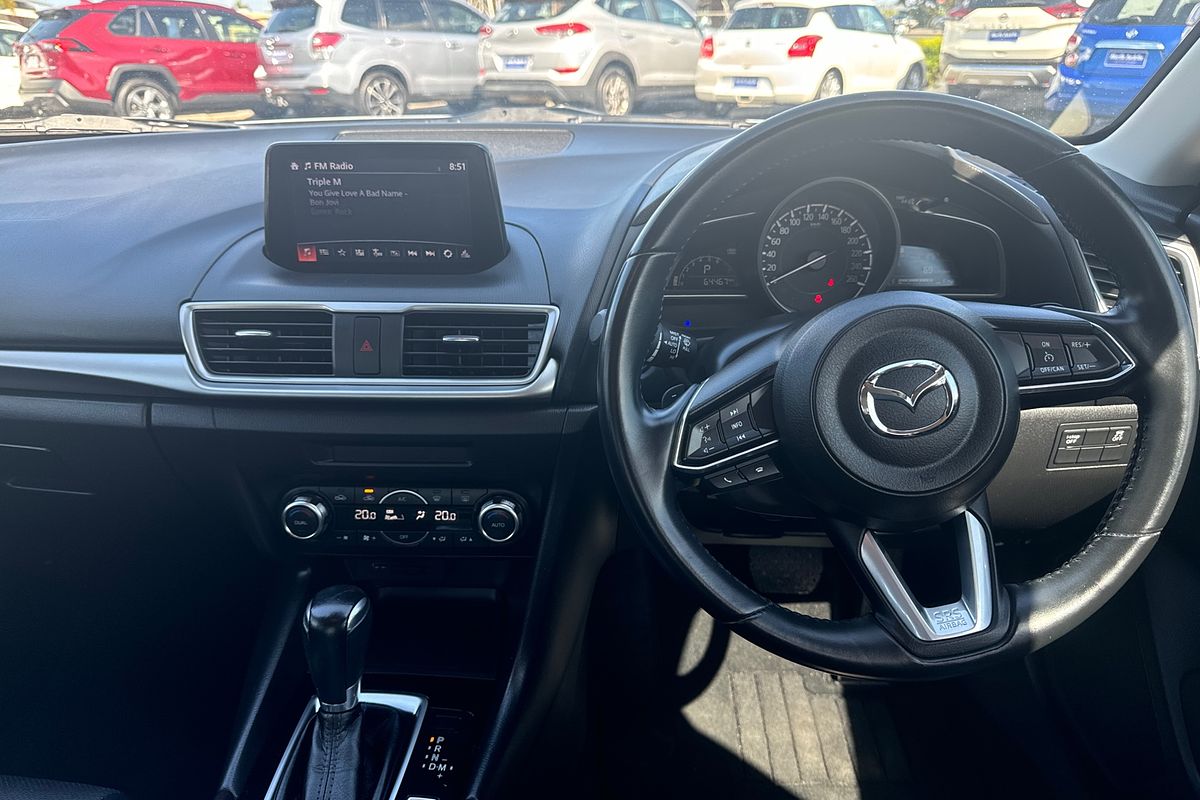 2018 Mazda 3 Touring BN Series