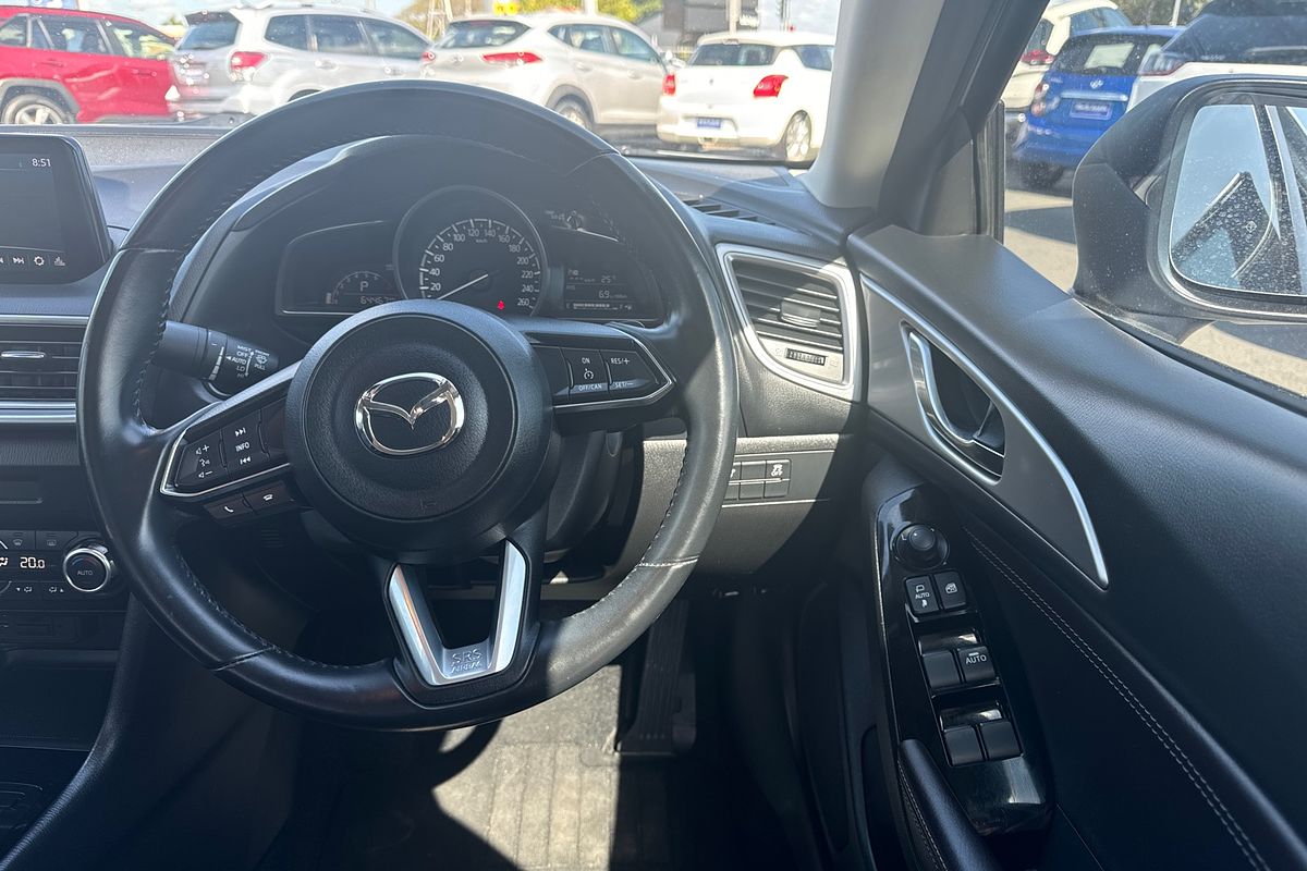 2018 Mazda 3 Touring BN Series