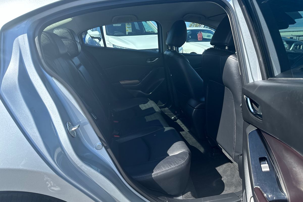 2018 Mazda 3 Touring BN Series