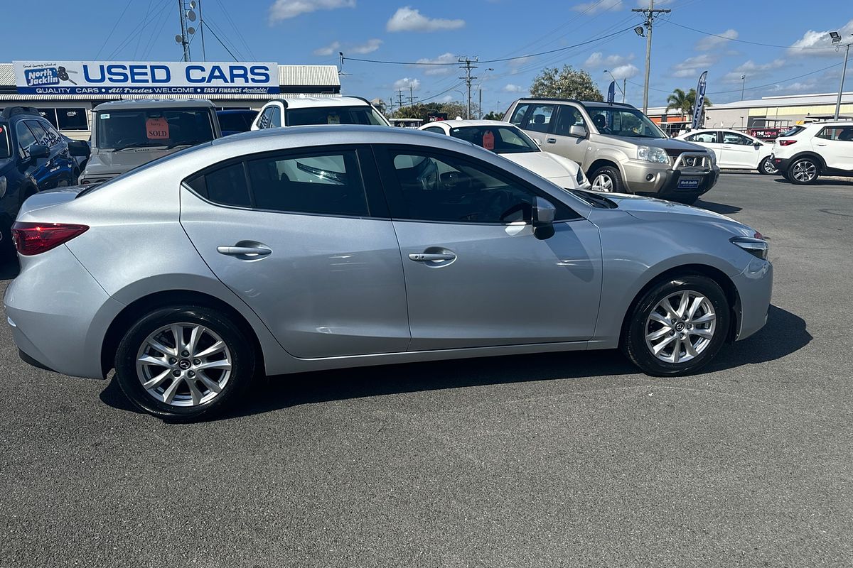 2018 Mazda 3 Touring BN Series
