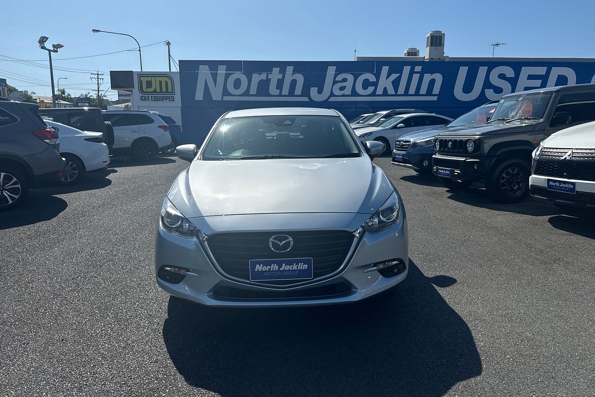 2018 Mazda 3 Touring BN Series