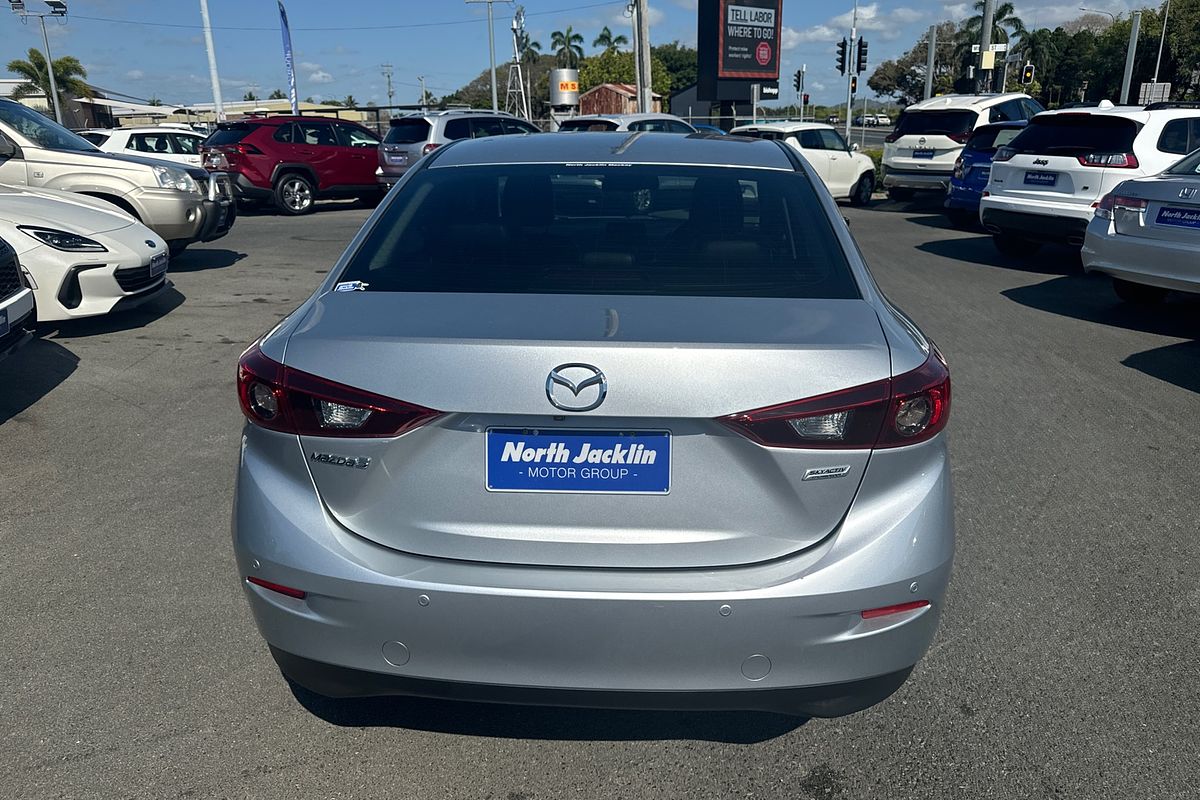 2018 Mazda 3 Touring BN Series